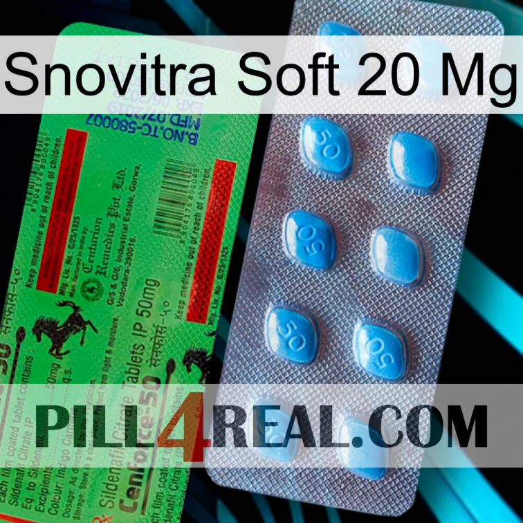 Snovitra Soft 20Mg new03